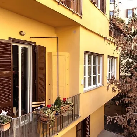 La Finestra Verde Rome Buitenkant foto